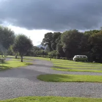 Donoghues White Villa Farm Caravan Park