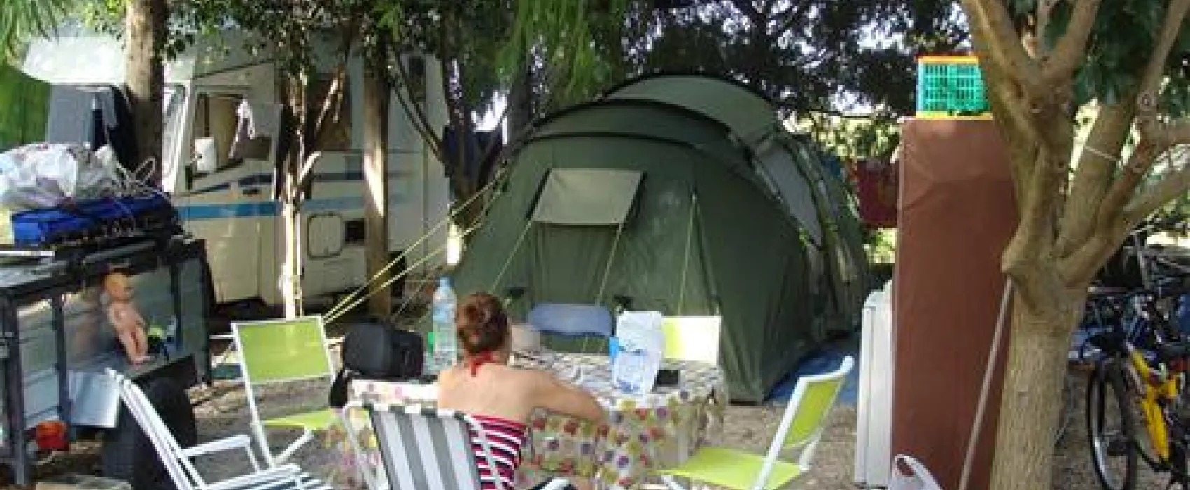 Campsite Zante