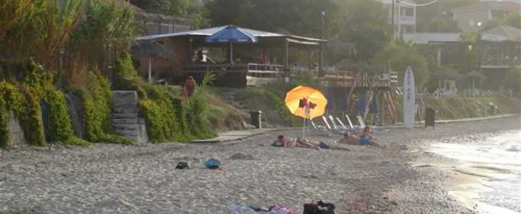 Campsite Zante