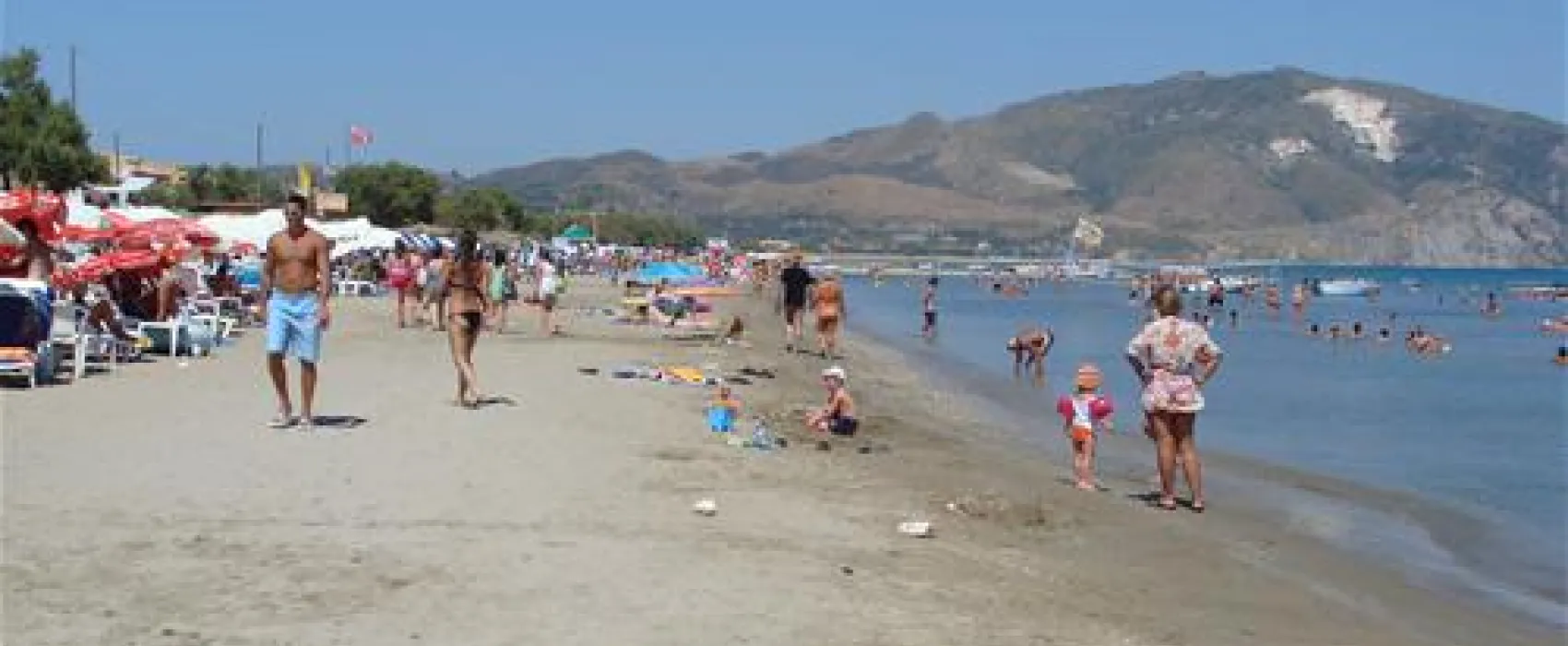 Campsite Zante