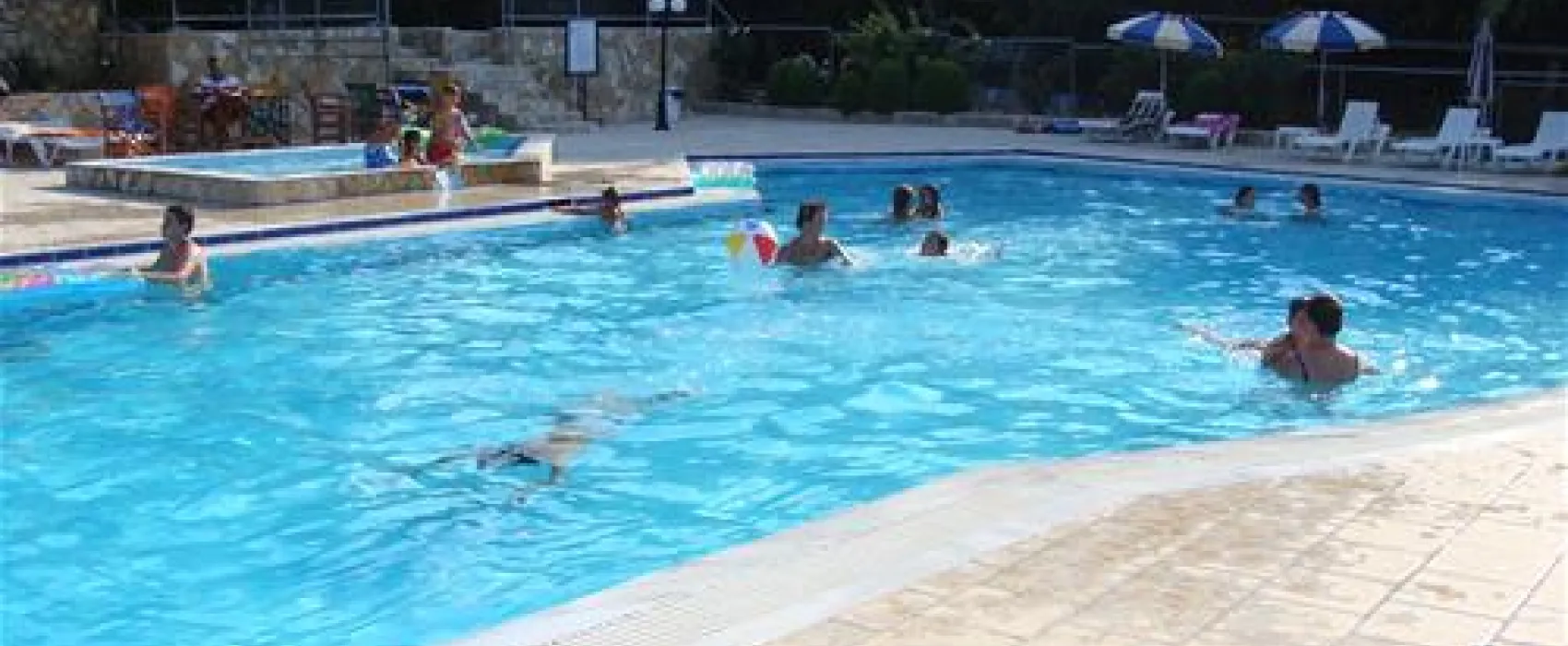 Campsite Zante