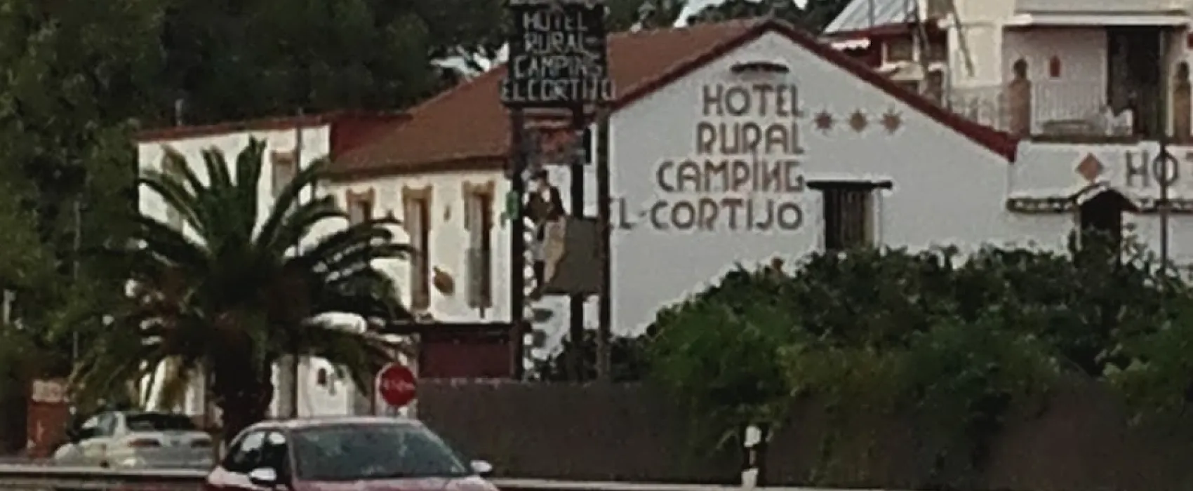 Camping El Cortijo