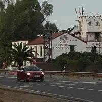 Camping El Cortijo