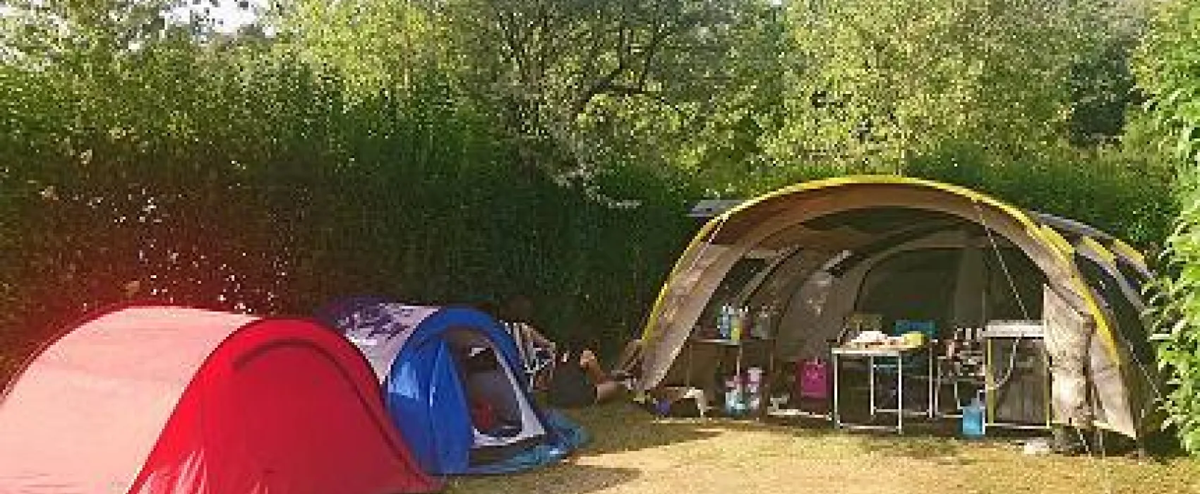 Camping de Montolieu