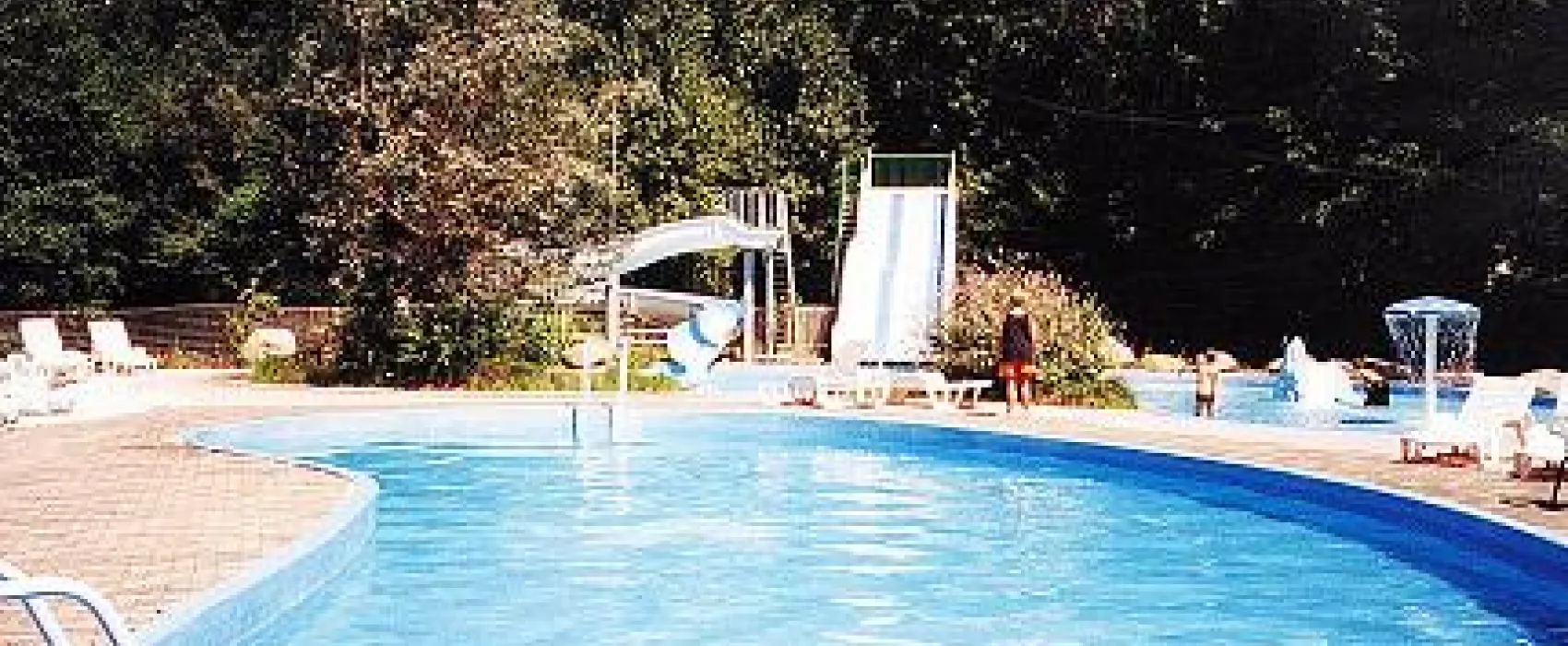 Camping Le Camping Des Grottes  
