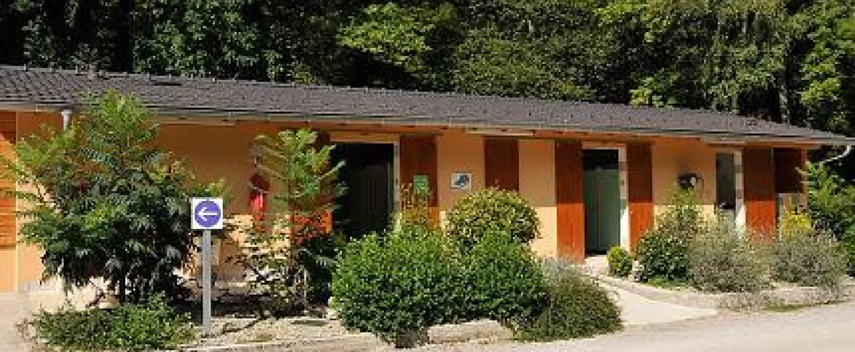 Camping Le Camping Des Grottes  