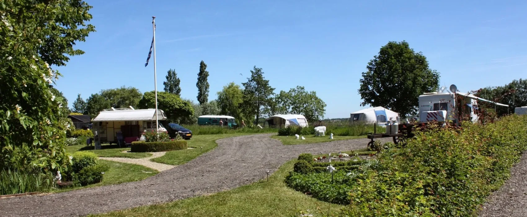 Tuincamping De Brinkhoeve