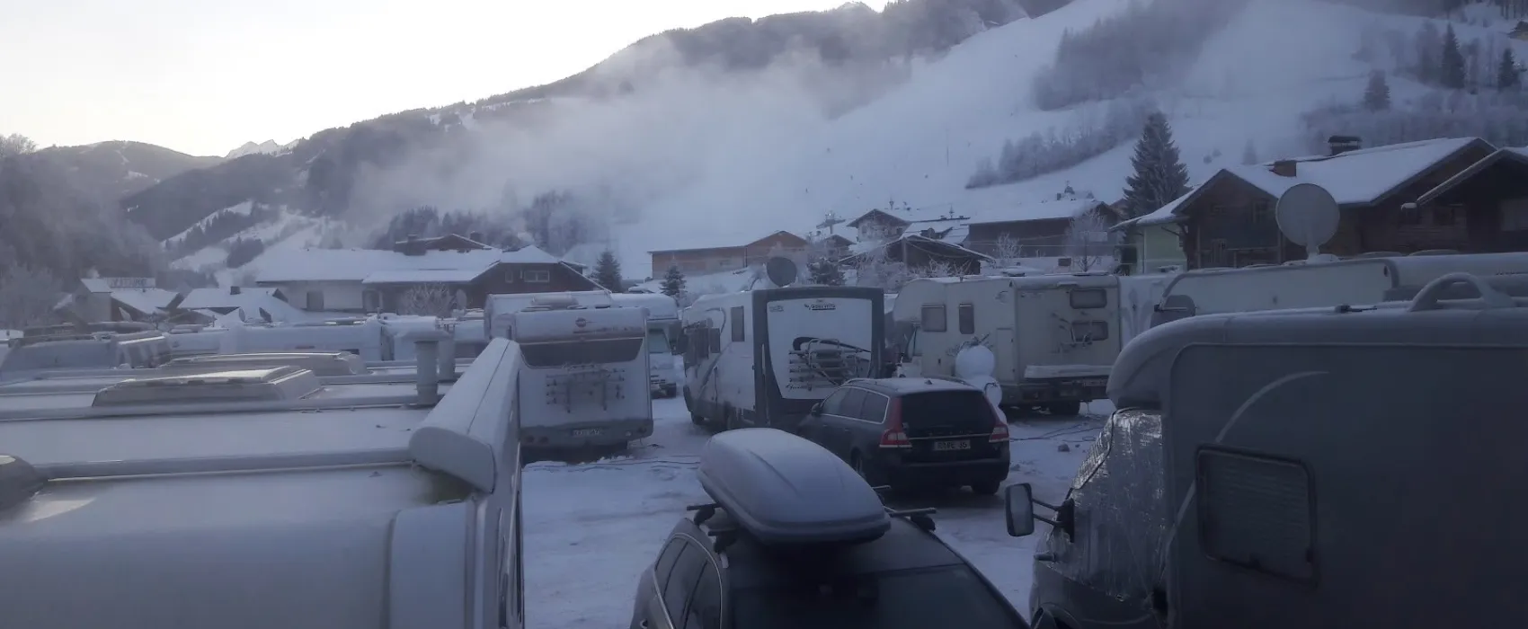 Camping Reiteralm