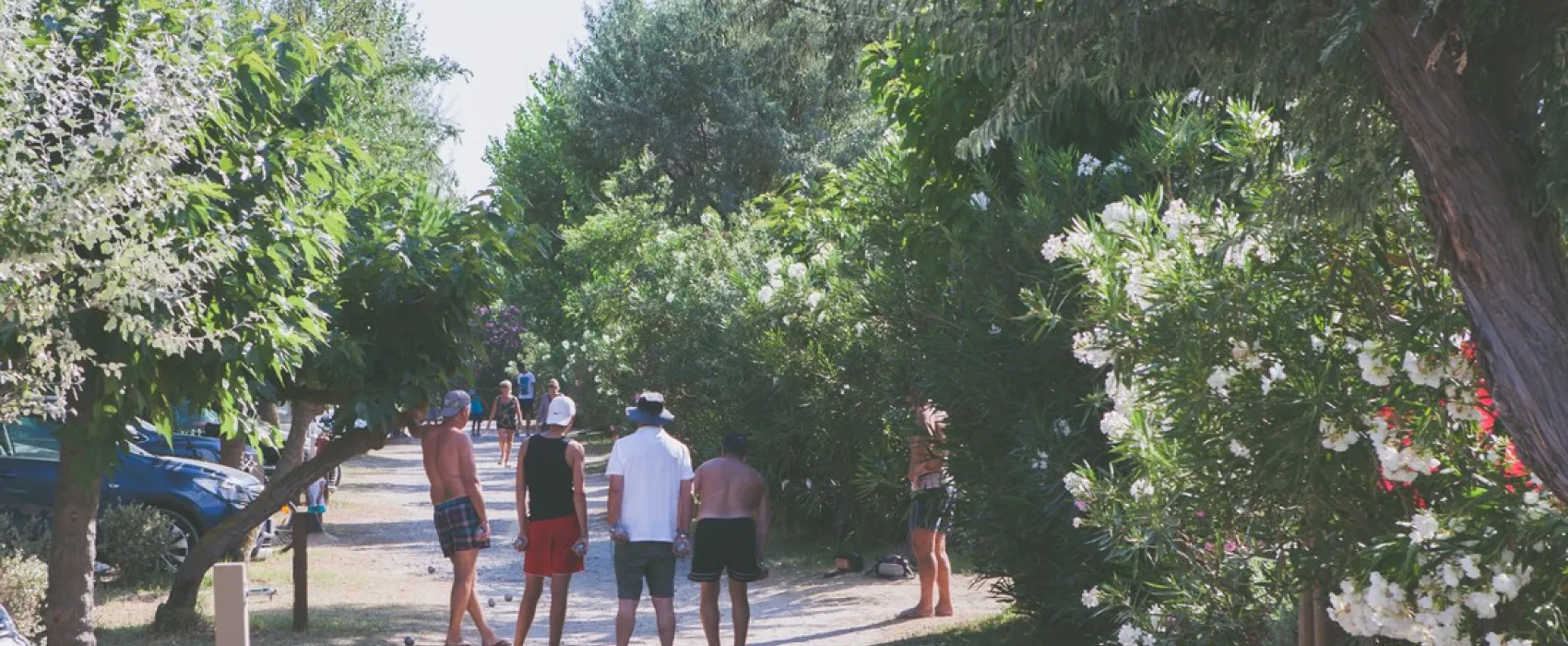 Camping Beauregard PLAGE