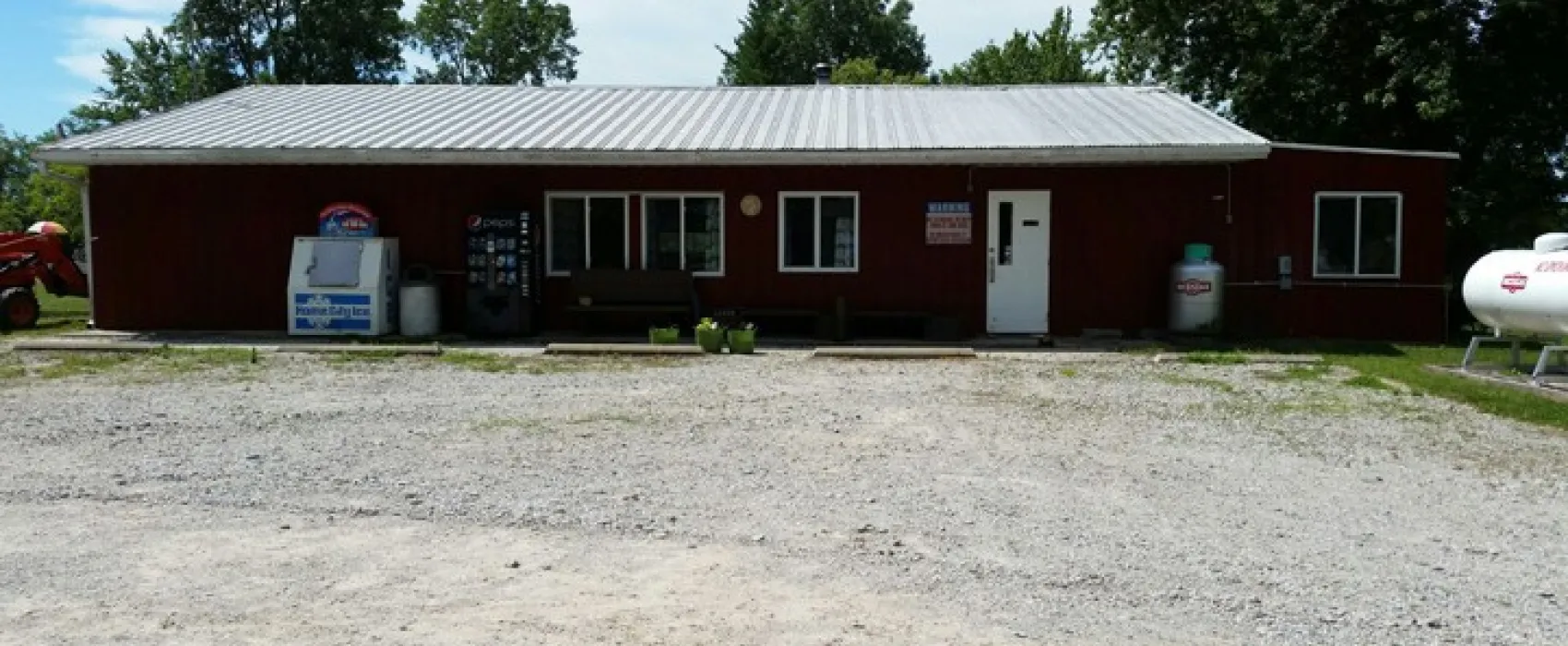 Little Creek Campground