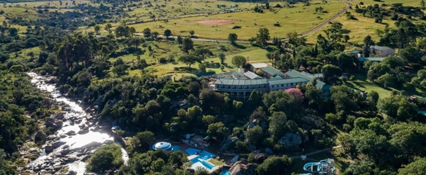 Natal Spa Camping