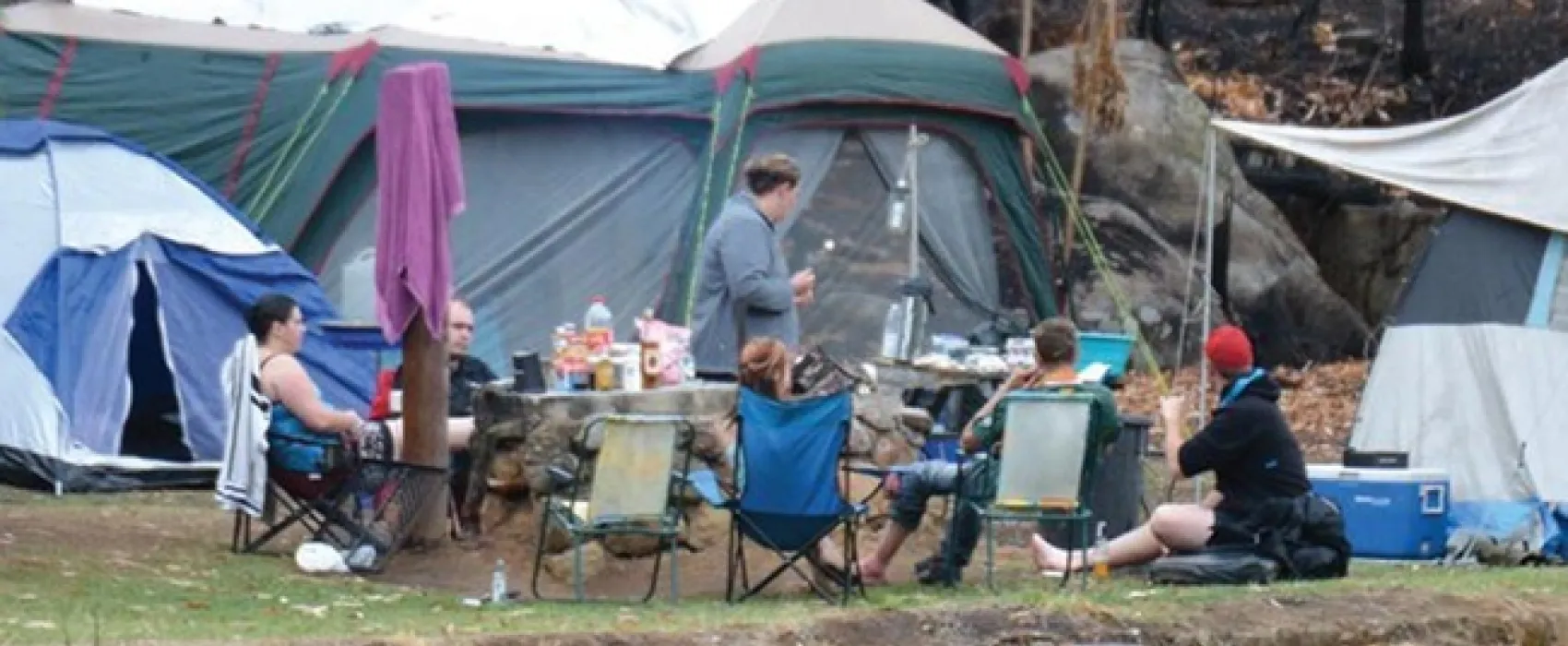 Natal Spa Camping