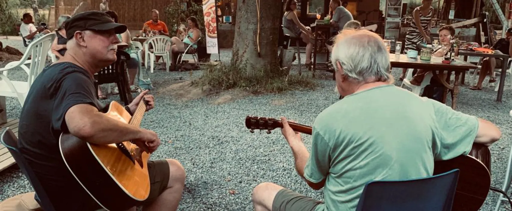Camping Les Murets