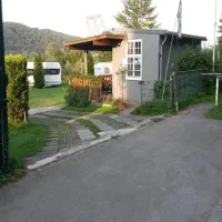 Camping an der Kost