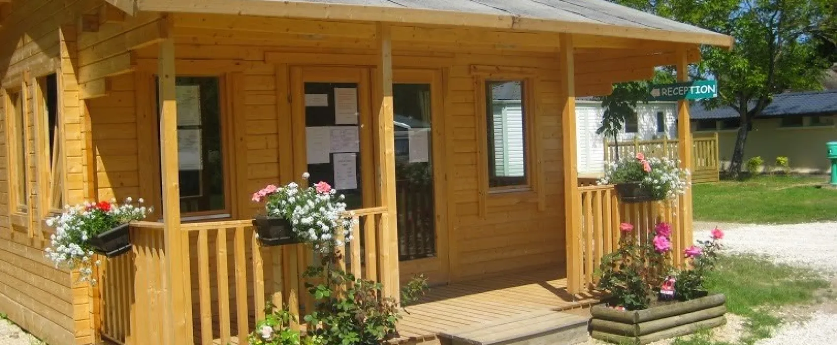 Camping Union Ciale Artisanale Le Saucil