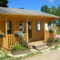Camping Union Ciale Artisanale Le Saucil