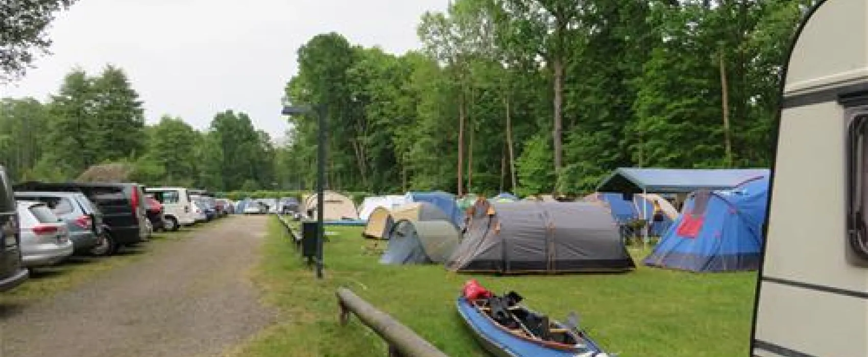 Spreewald-Natur-Campingplatz
