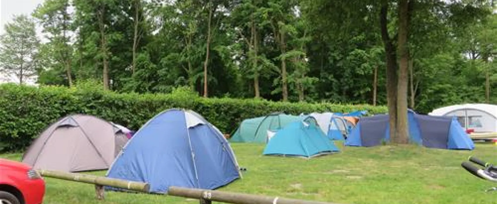 Spreewald-Natur-Campingplatz