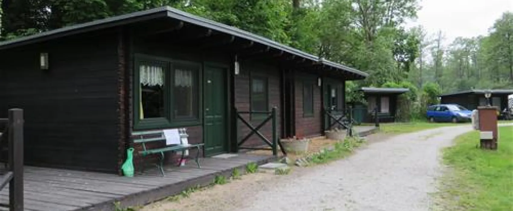 Spreewald-Natur-Campingplatz