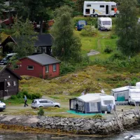Veganeset Camping