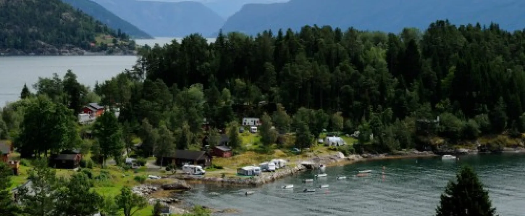 Veganeset Camping