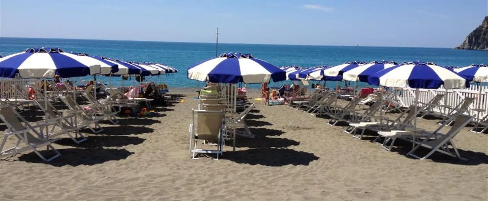 Camping Tigullio