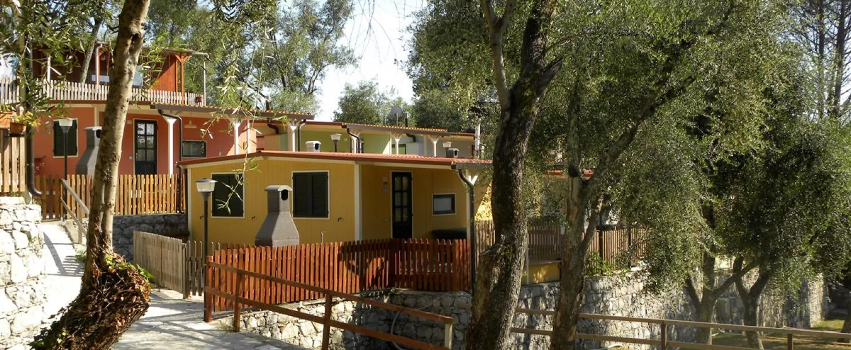 Camping Tigullio