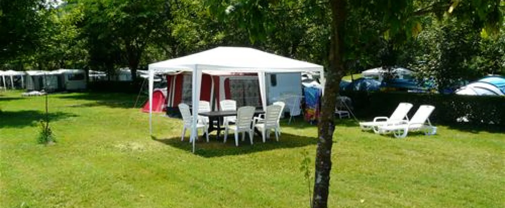 Camping La Cabane