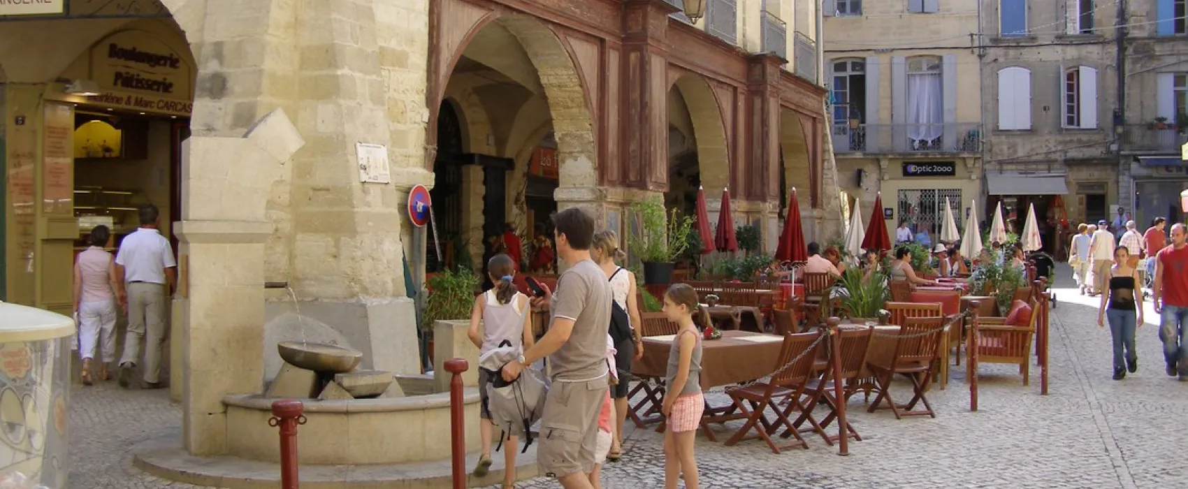 Camping Le Figaret  