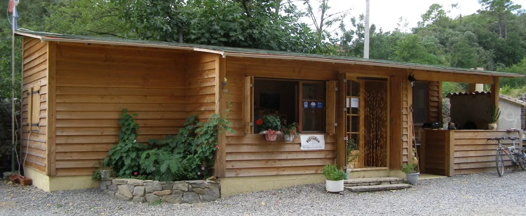 Camping Le Figaret  