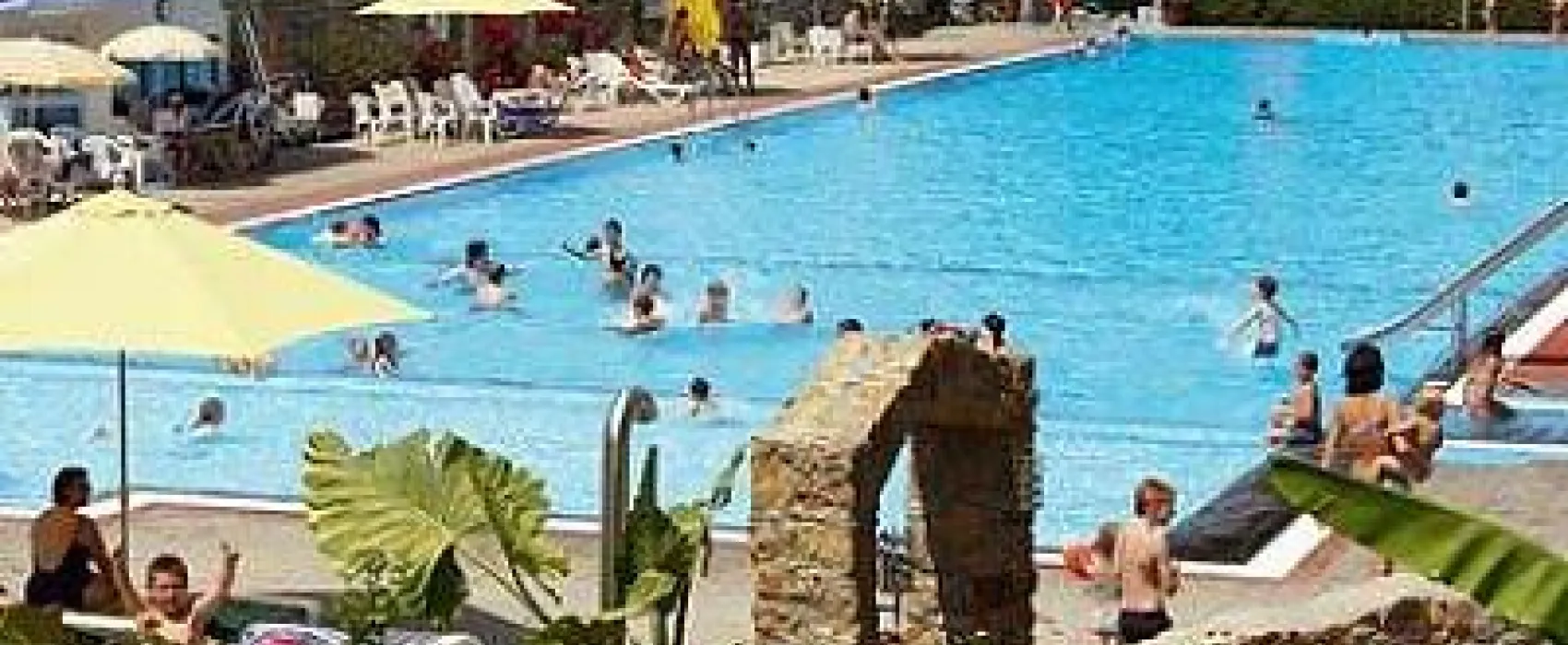 Campingpark Oase