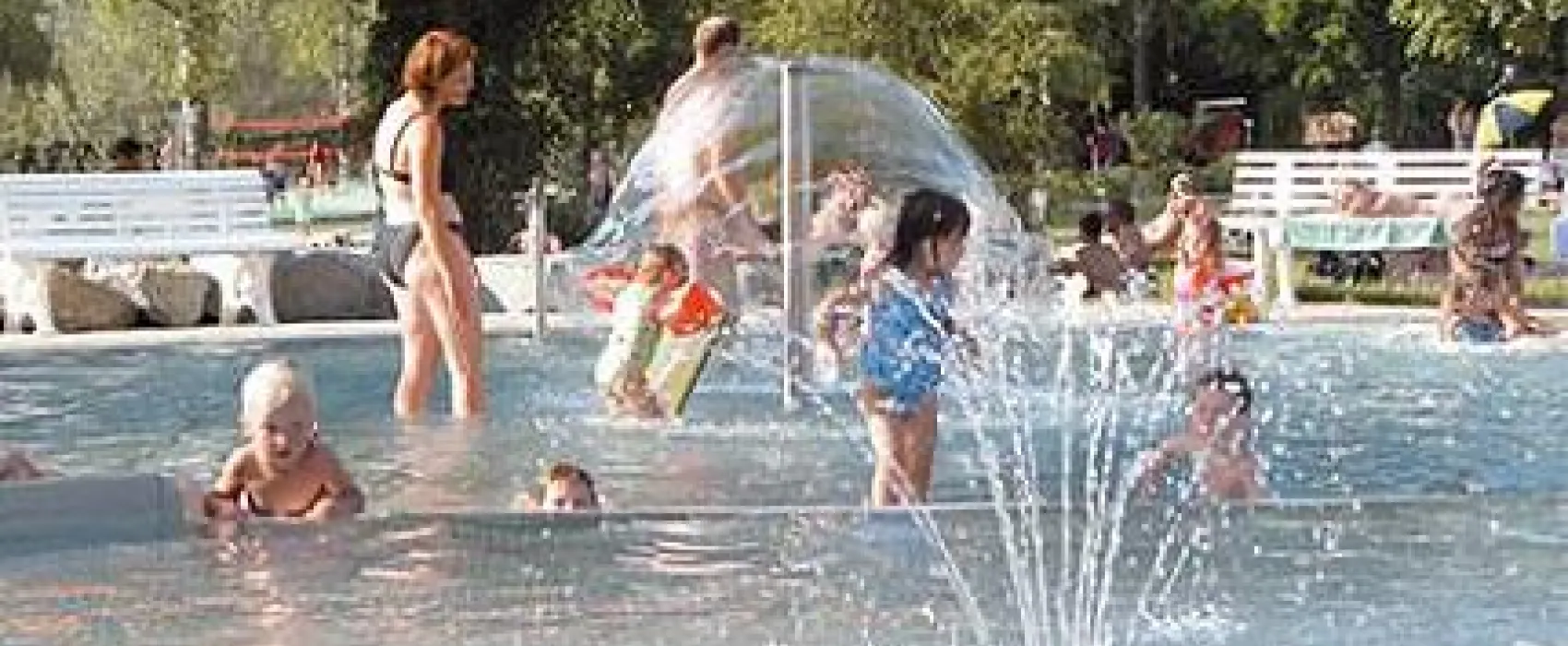 Campingpark Oase