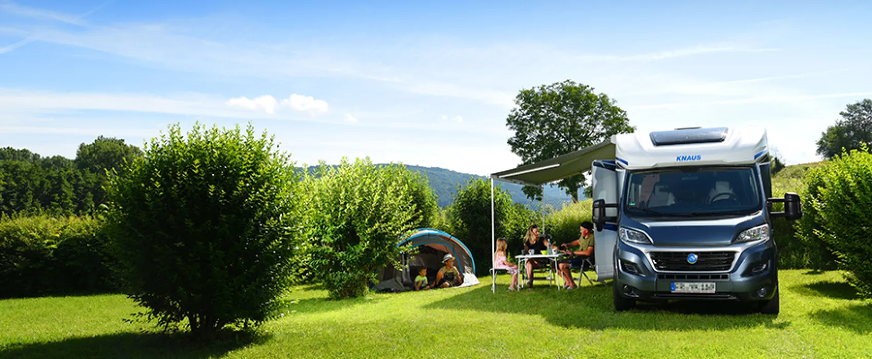 Campingpark Oase