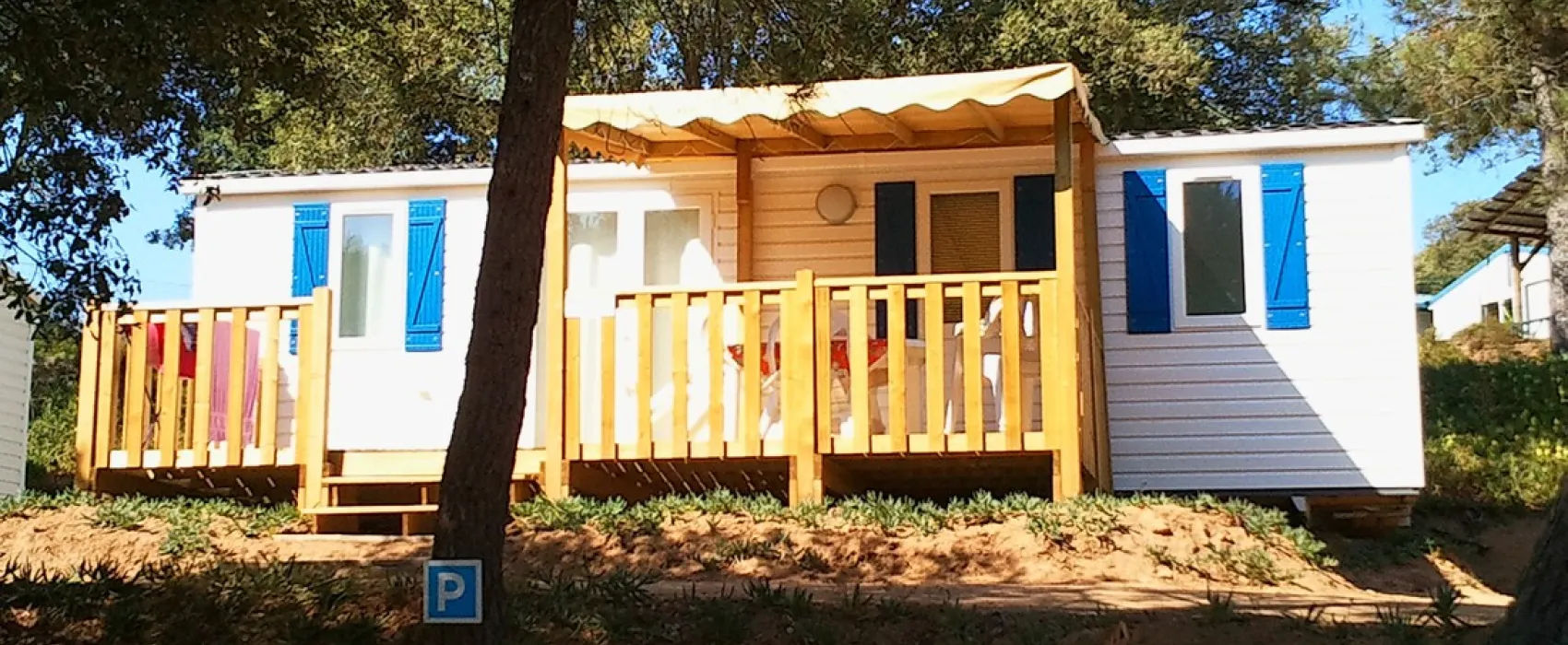 Camping Colomba