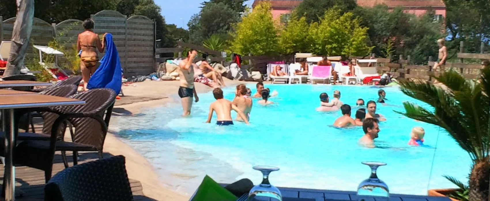 Camping Colomba
