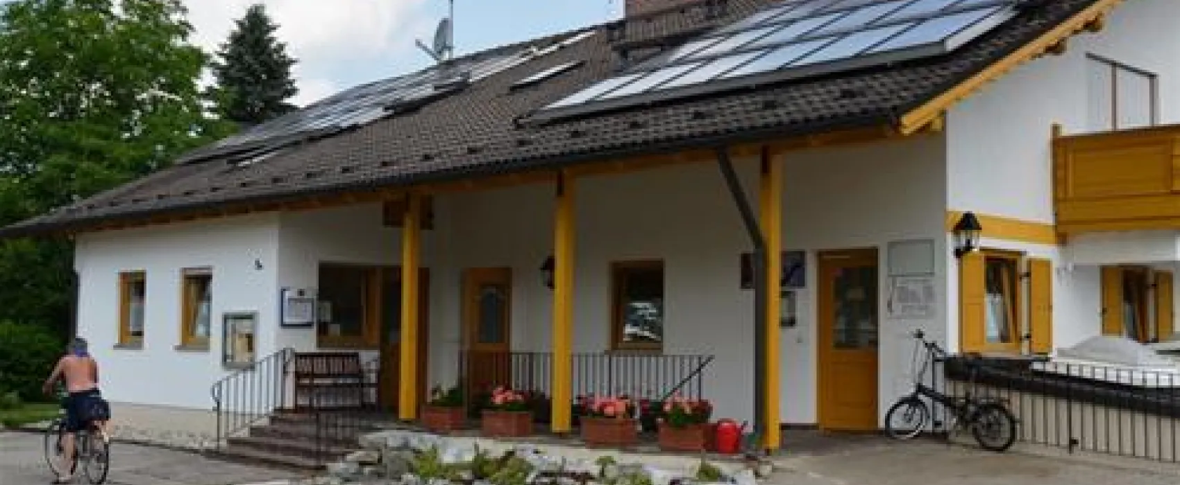 Kurcamping Fuchs