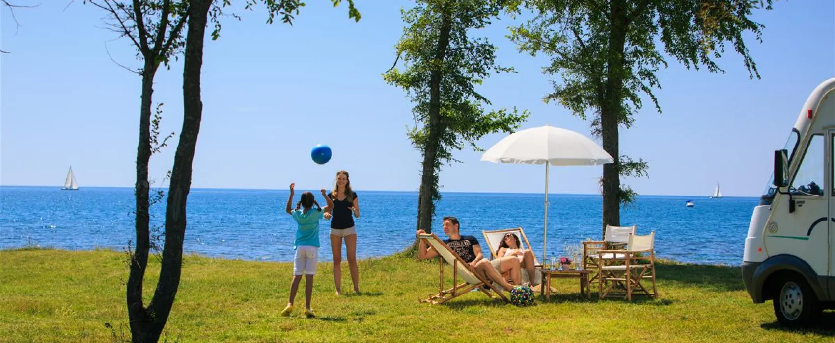 CampingIN Park Umag