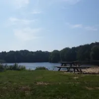 Campingplatz Teutoburger Waldsee
