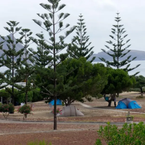 Parque de Campismo Porto Santo