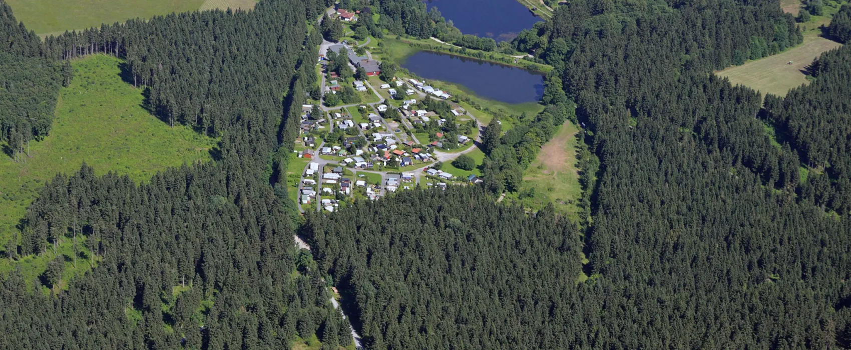Camping Waldweben