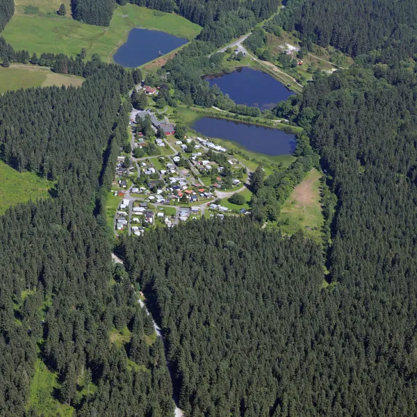 Camping Waldweben