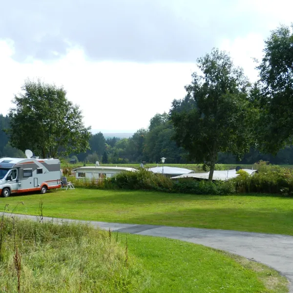 Camping Waldweben