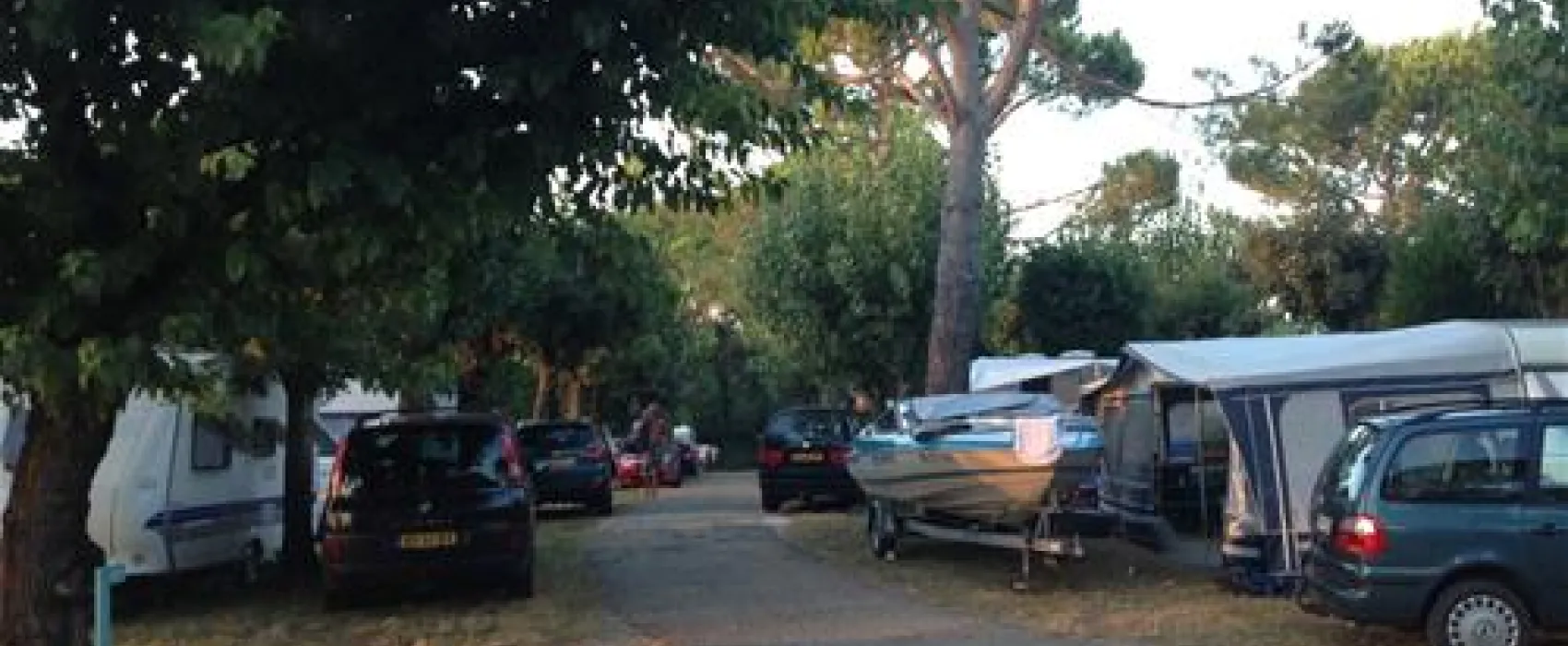 Camping Fossalta