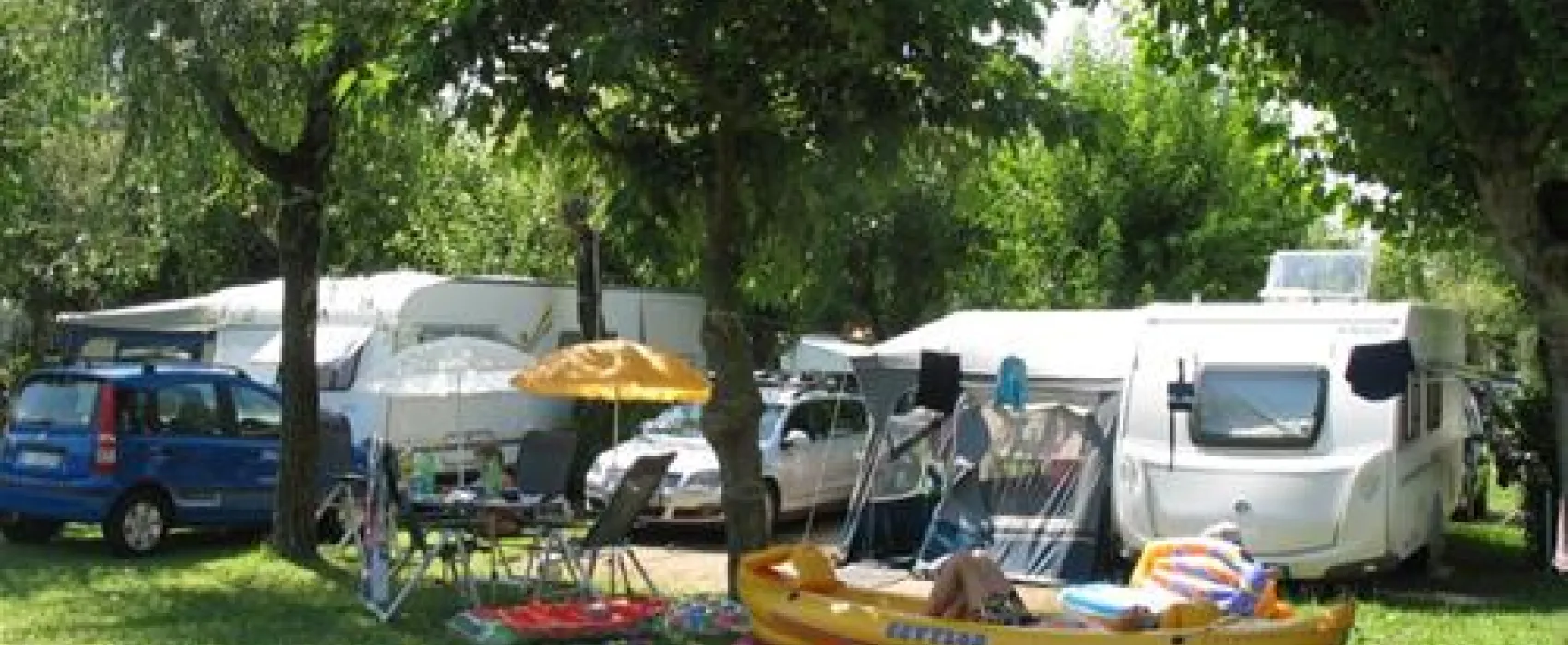 Camping Fossalta