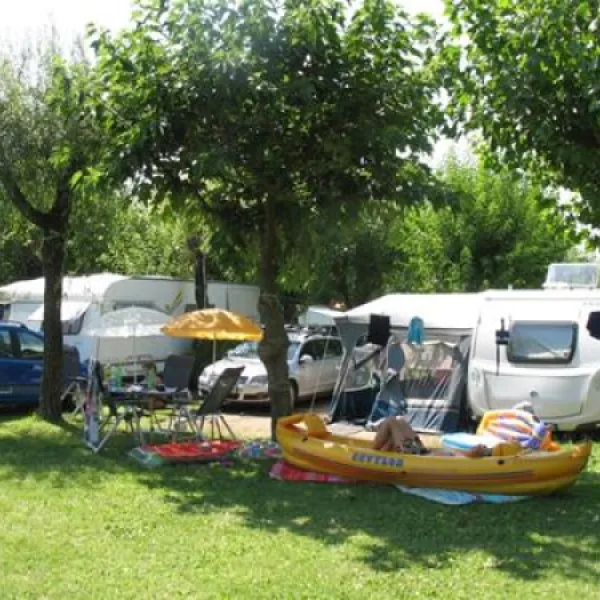 Camping Fossalta