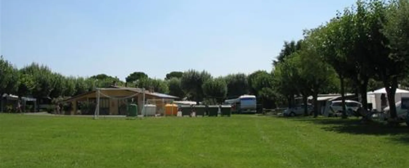 Camping Fossalta