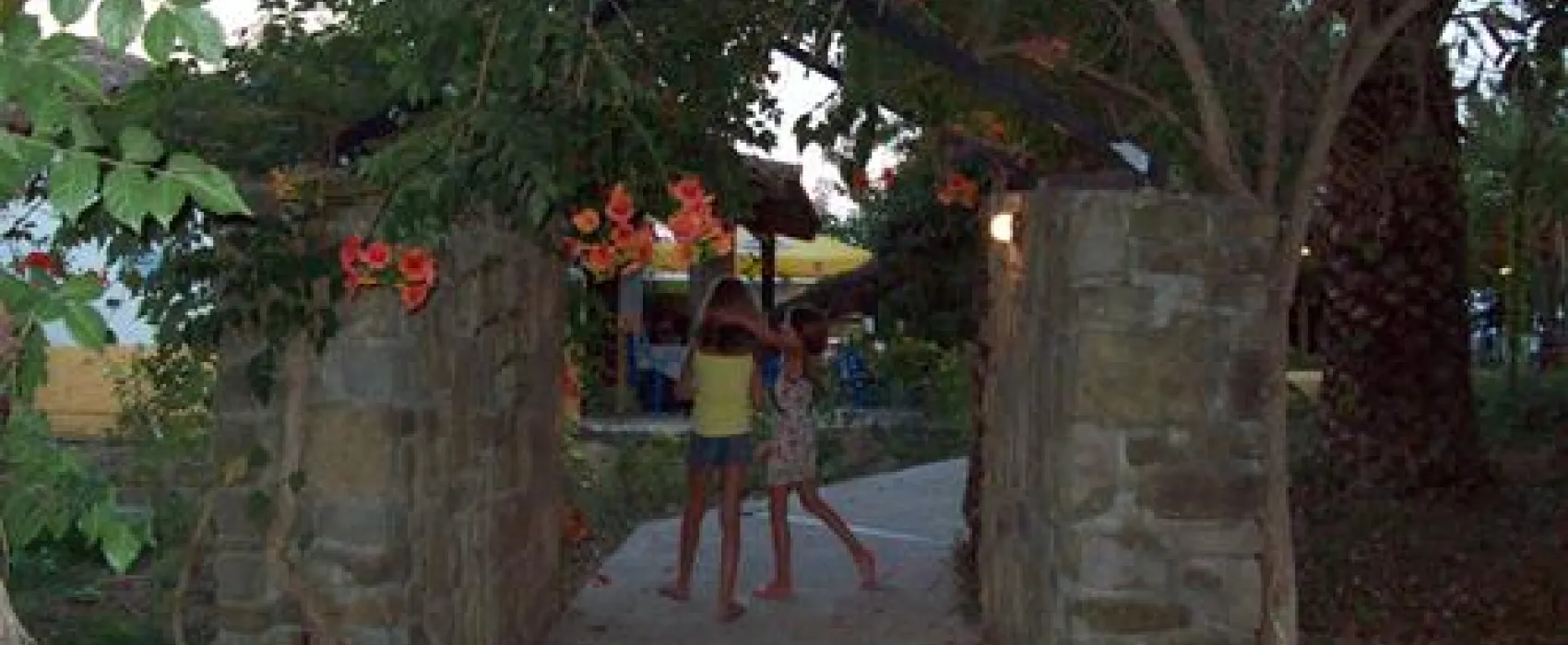 Campsite Ammos
