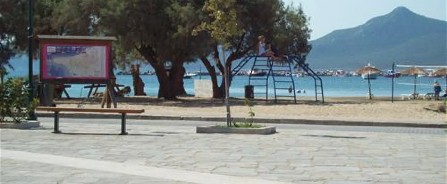 Campsite Ammos