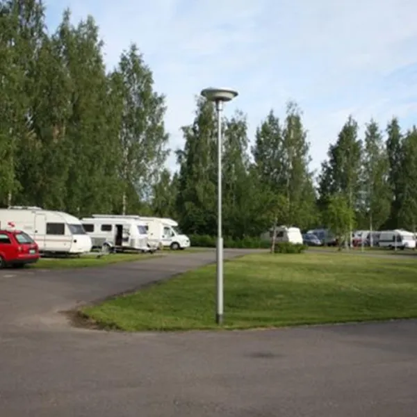 Matkailukeskus Rauhalahti Camping