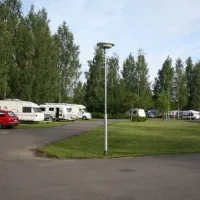 Matkailukeskus Rauhalahti Camping